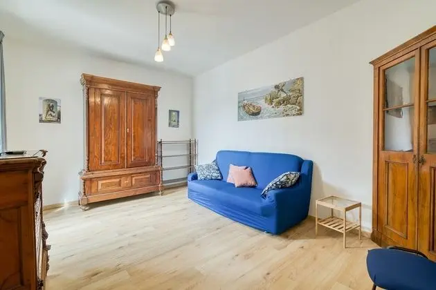 Standard Apart Daire, Birden Çok Yatak, 2 Banyolu (Mithos House few min  from sea)