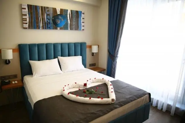 Standart Oda, Şehir Manzaralı, Klimalı