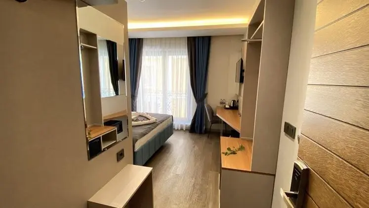Standart Oda, Şehir Manzaralı, Klimalı