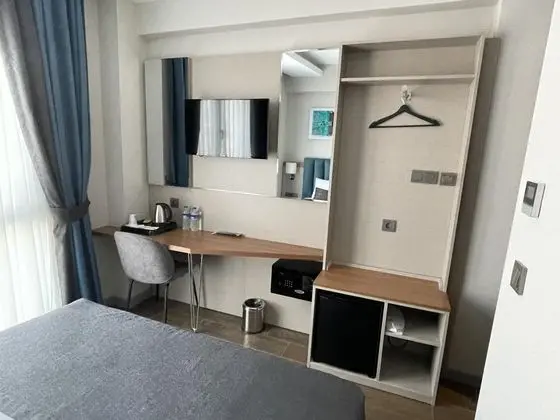 Standart Oda, Şehir Manzaralı, Klimalı