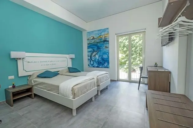 Comfort Oda, Şehir Manzaralı (Fata Morgana)