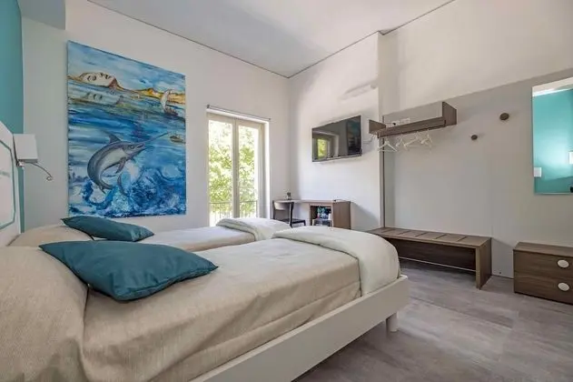 Comfort Oda, Şehir Manzaralı (Fata Morgana)