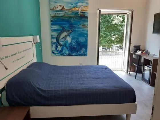 Comfort Oda, Şehir Manzaralı (Fata Morgana)
