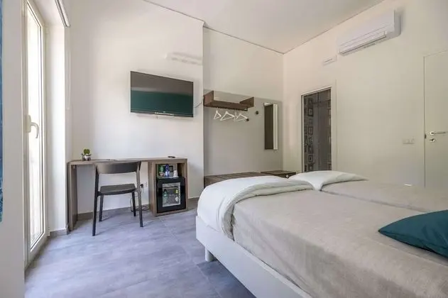 Comfort Oda, Şehir Manzaralı (Fata Morgana)