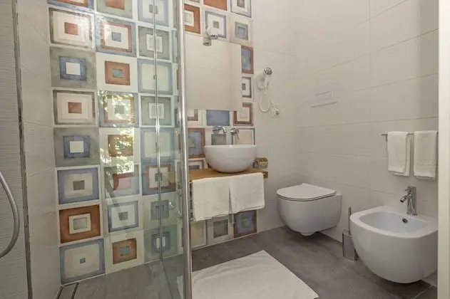 Comfort Oda, Şehir Manzaralı (Fata Morgana)