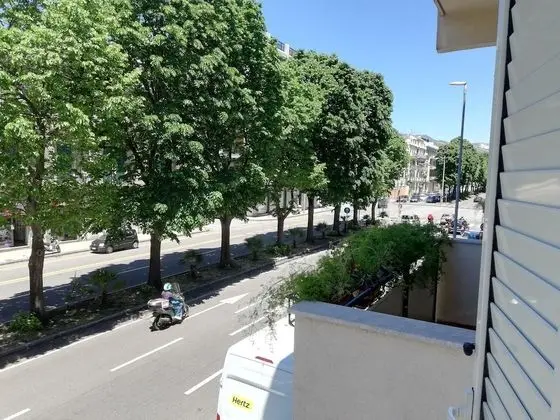 Comfort Oda, Şehir Manzaralı (Fata Morgana)