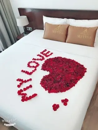 Superior İki Ayrı Yataklı Oda, Penceresiz