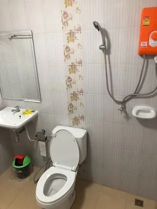 Standard İki Ayrı Yataklı Oda