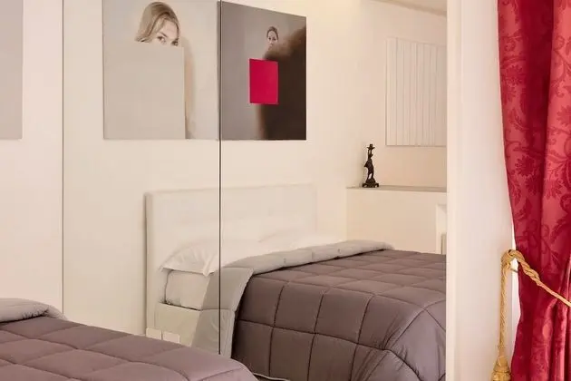 Deluxe Dört Kişilik Oda (Era)