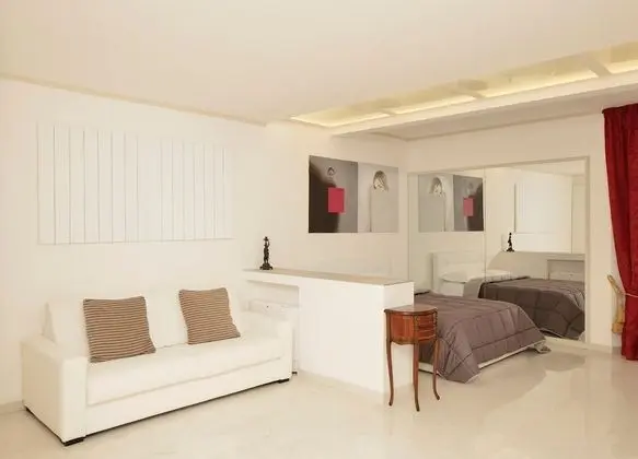 Deluxe Dört Kişilik Oda (Era)