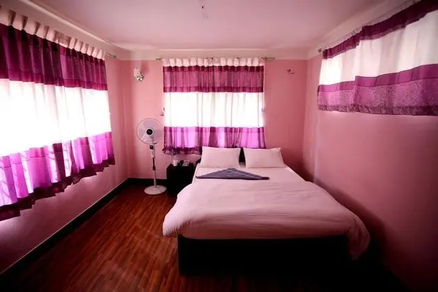 İki Ayrı Yataklı Oda