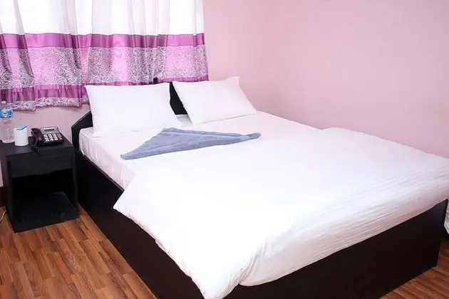 İki Ayrı Yataklı Oda