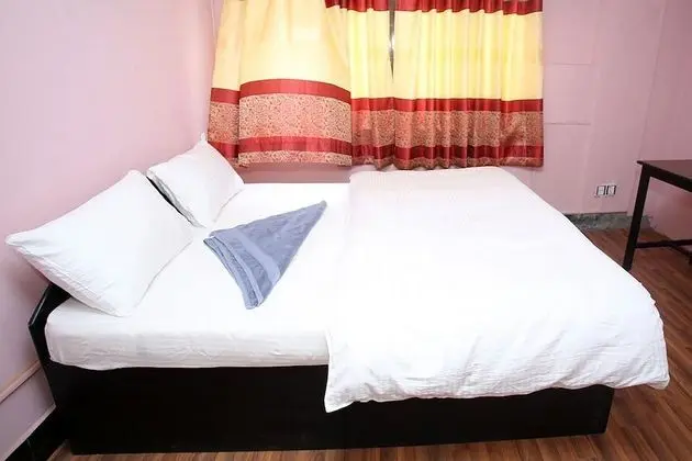 İki Ayrı Yataklı Oda