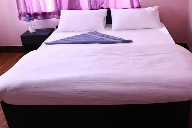 İki Ayrı Yataklı Oda