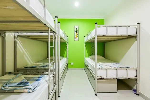 Family Oda (6 Adults with Private Bathroom)