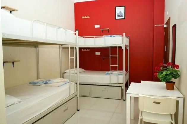 Ortak Ranzalı Oda, Karma Ranzalı Oda (4 Persons with Private Bathroom)