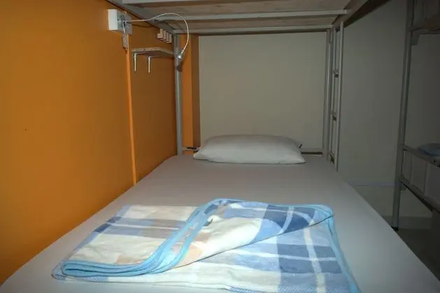 Ortak Ranzalı Oda, Karma Ranzalı Oda (4 Persons with Private Bathroom)