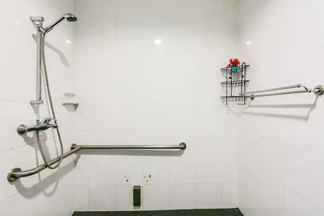 Ortak Ranzalı Oda, Karma Ranzalı Oda (4 Persons with Private Bathroom)