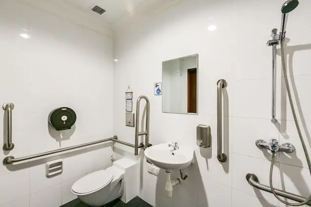 Ortak Ranzalı Oda, Karma Ranzalı Oda (4 Persons with Private Bathroom)