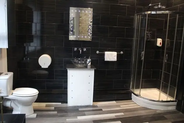 Luxury Tek Büyük Yataklı Oda