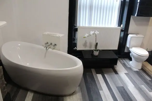 Luxury Tek Büyük Yataklı Oda