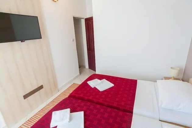 Standard İki Ayrı Yataklı Oda, 1 Yatak Odası, Balkon