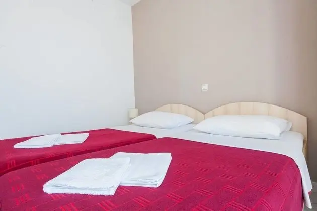 Standard İki Ayrı Yataklı Oda, 1 Yatak Odası, Balkon