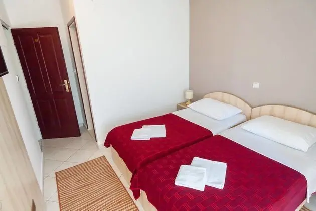 Standard İki Ayrı Yataklı Oda, 1 Yatak Odası, Balkon