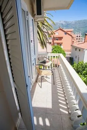 Standard İki Ayrı Yataklı Oda, 1 Yatak Odası, Balkon