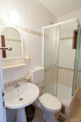 Standard İki Ayrı Yataklı Oda, 1 Yatak Odası, Balkon