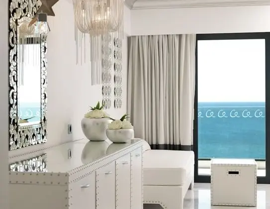Superior İki Ayrı Yataklı Oda, Deniz Manzaralı
