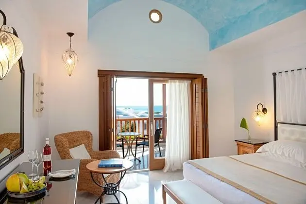 Bungalov, Deniz Manzaralı