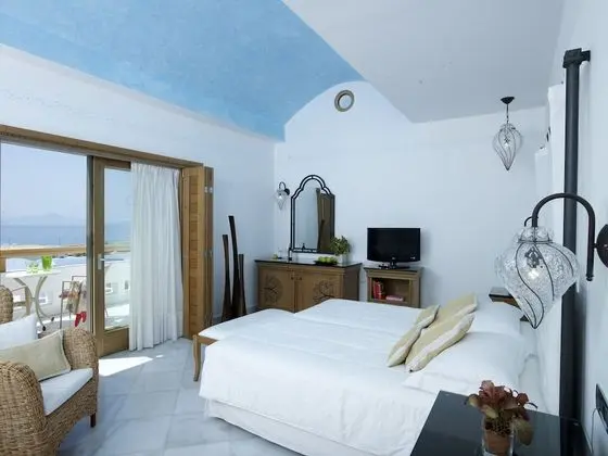 Bungalov, Deniz Manzaralı