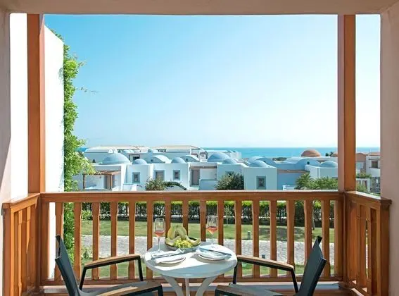 Bungalov, Deniz Manzaralı