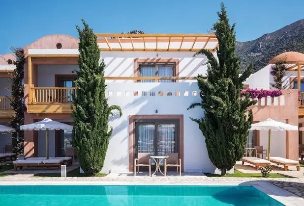 Bungalov (Sharing Pool)