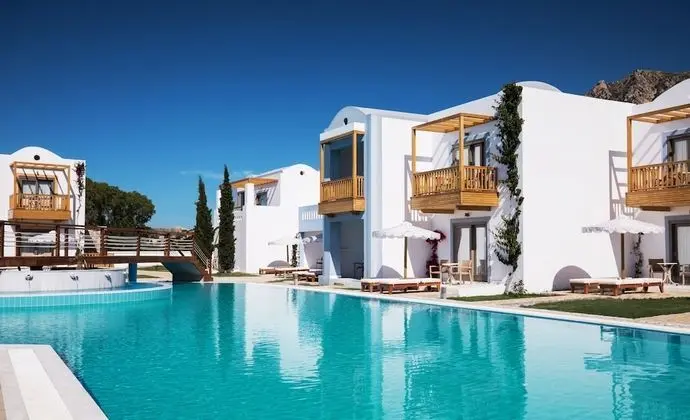 Bungalov (Sharing Pool)