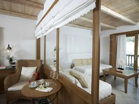 Family Bungalov, Kısmi Deniz Manzaralı
