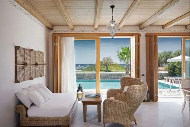 Villa, Kişiye Özel Havuzlu, Deniz Manzaralı