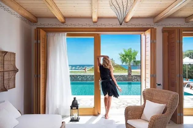 Villa, Kişiye Özel Havuzlu, Deniz Manzaralı