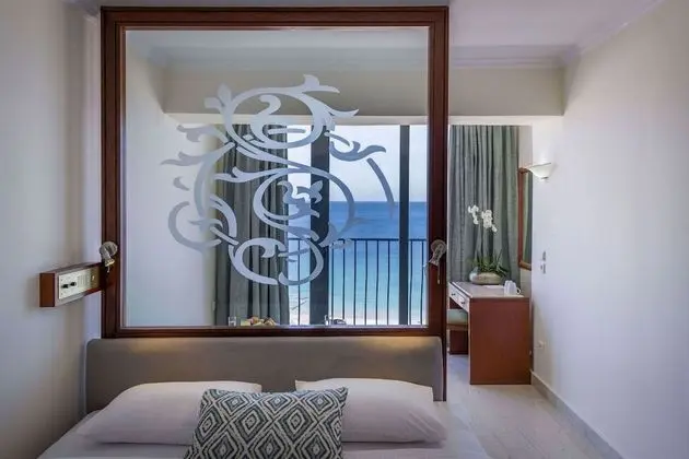 İki Ayrı Yataklı Oda, Deniz Manzaralı