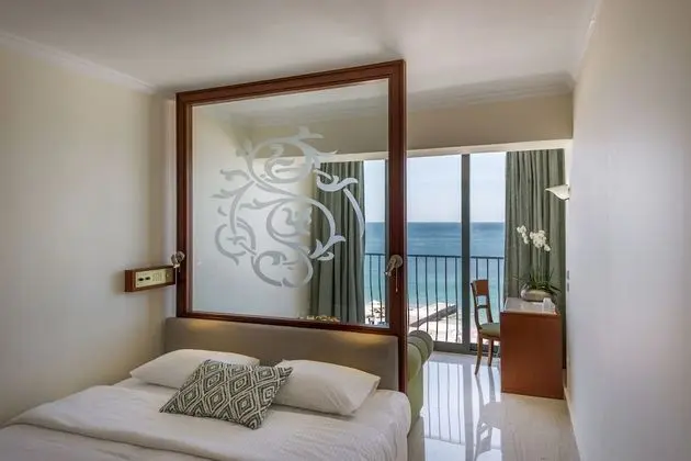 İki Ayrı Yataklı Oda, Deniz Manzaralı