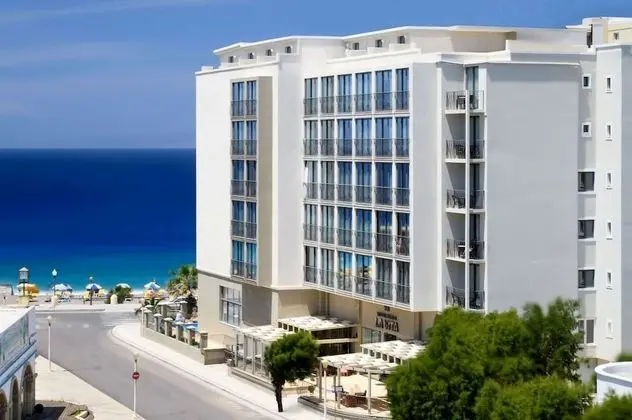 Tek Kişilik Oda, Kısmi Deniz Manzaralı