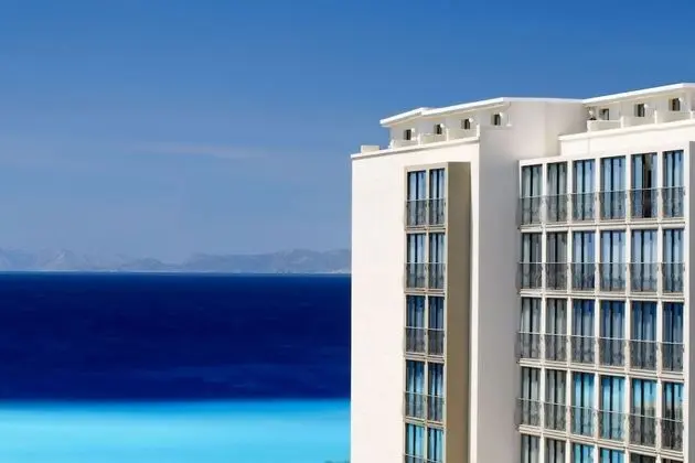 Tek Kişilik Oda, Kısmi Deniz Manzaralı