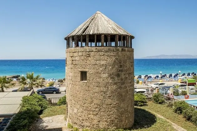 Tek Kişilik Oda, Kısmi Deniz Manzaralı