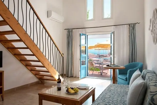 Dubleks, Deniz Manzaralı