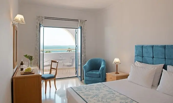 İki Ayrı Yataklı Oda, Deniz Manzaralı