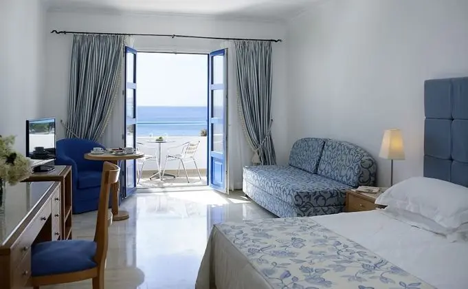 İki Ayrı Yataklı Oda, Deniz Manzaralı