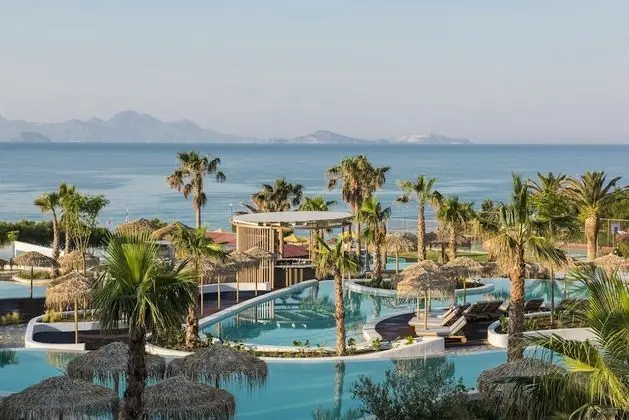 İki Ayrı Yataklı Oda, Deniz Manzaralı