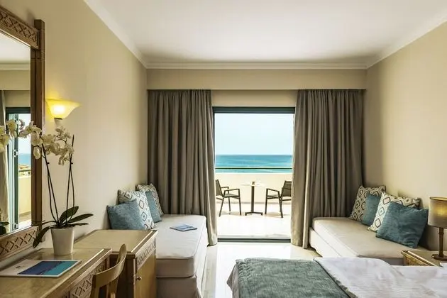 İki Ayrı Yataklı Oda, Deniz Manzaralı