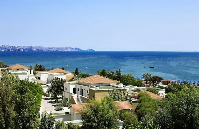 İki Ayrı Yataklı Oda, Deniz Manzaralı
